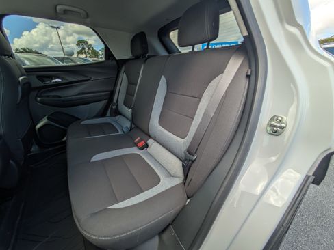 New 2026 Chevrolet TrailBlazer LT image 8
