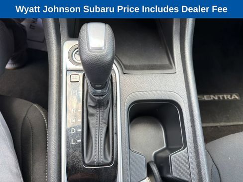 Used 2023 Nissan Sentra SV FWD image 23