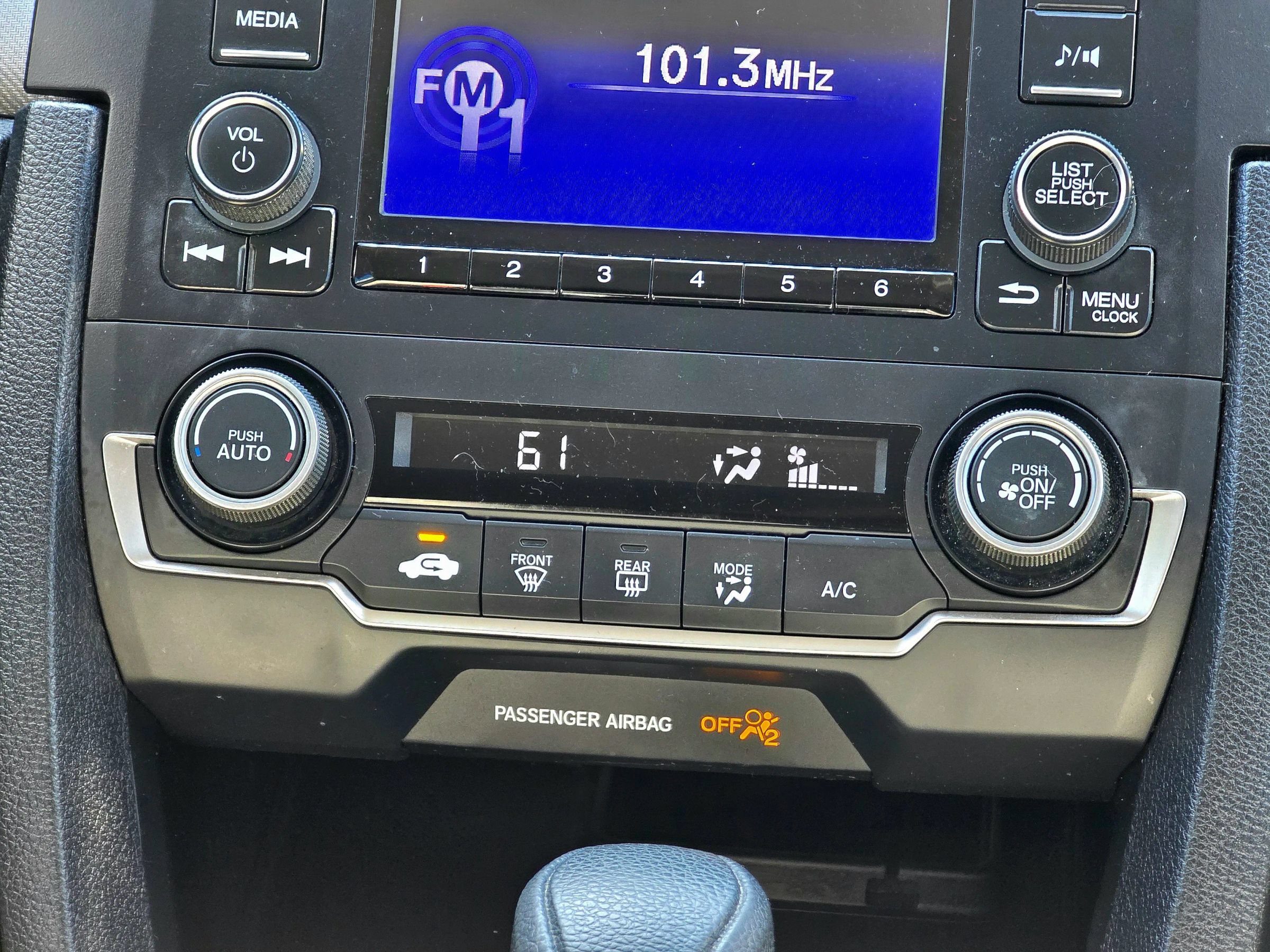 Used 2021 Honda Civic LX image 30