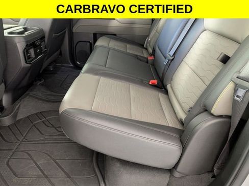 Certified 2024 Chevrolet Silverado 1500 ZR2 w/ Technology Package AWD/4WD image 28