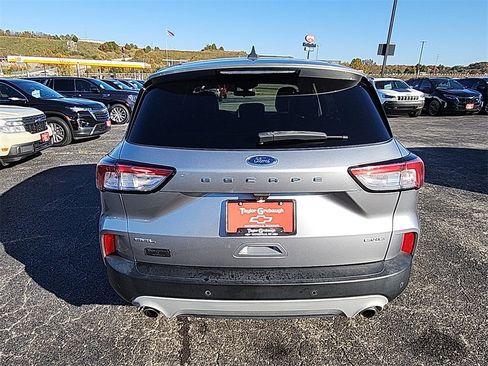 Used 2022 Ford Escape SEL image 7