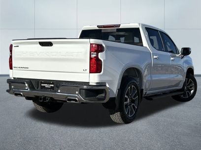 Used 2025 Chevrolet Silverado 1500 LT w/ Z71 Off-Road Package