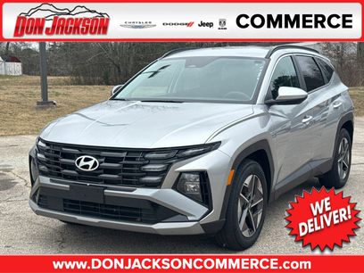 Used 2025 Hyundai Tucson SEL