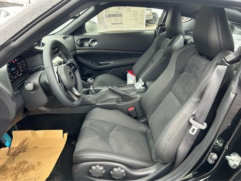 New 2026 Nissan Z Performance RWD image 9