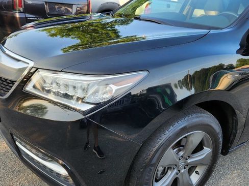 Used 2015 Acura MDX SH-AWD image 21