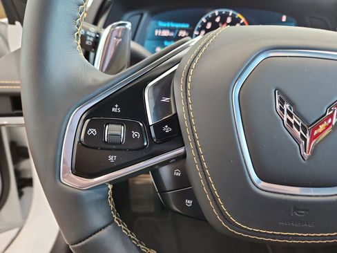New 2025 Chevrolet Corvette Z06 image 25