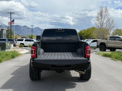 Used 2023 RAM 2500 Limited AWD/4WD image 12
