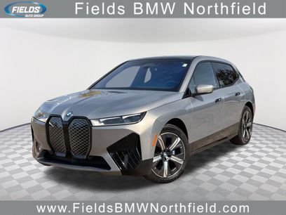 Certified 2024 BMW iX xDrive50 w/ Premium Package