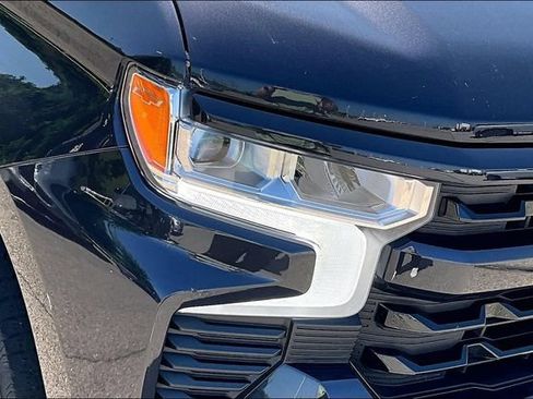 Used 2024 Chevrolet Silverado 1500 RST w/ RST All Star Premium Package AWD/4WD image 30
