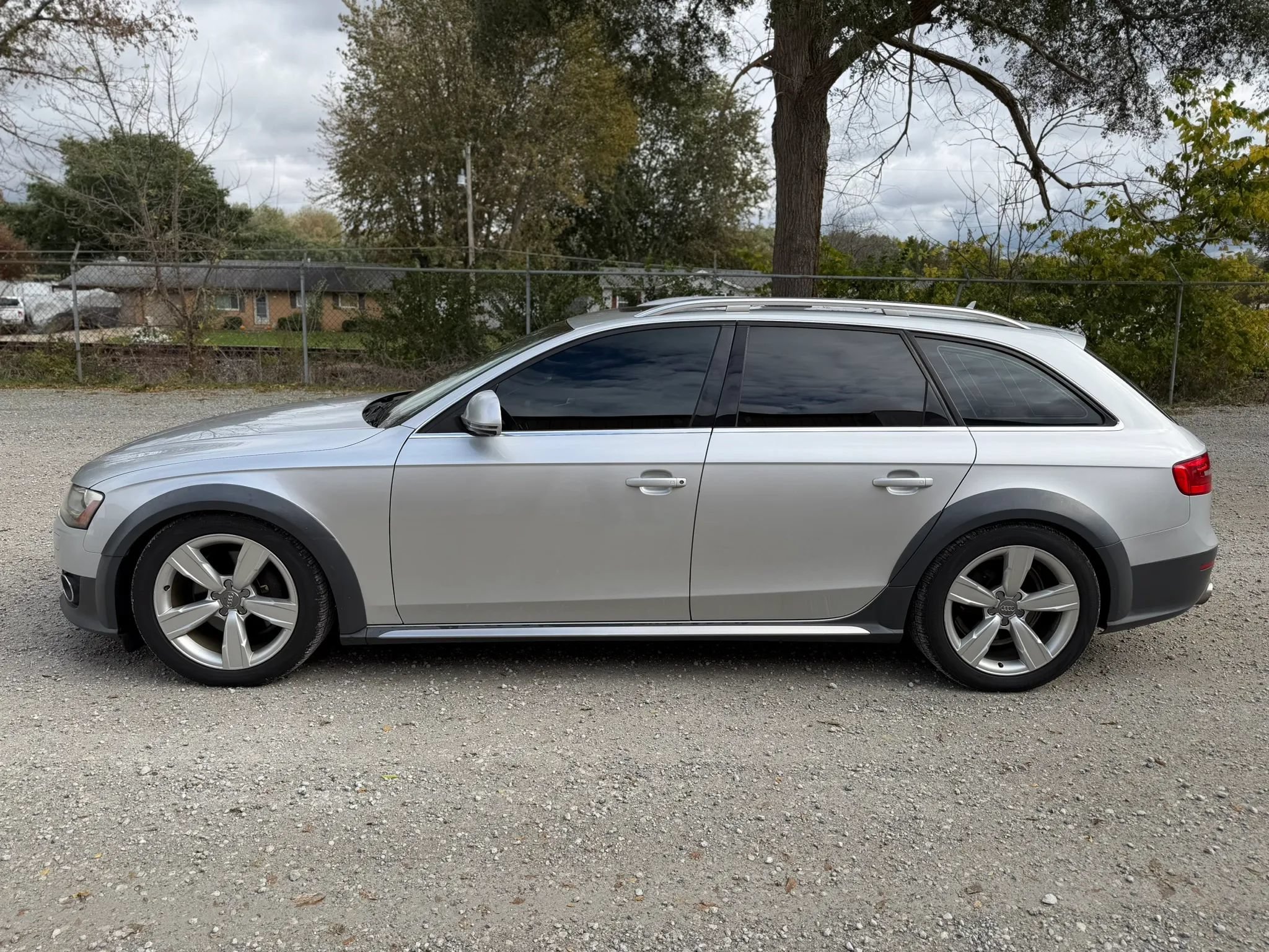 Used 2013 Audi A4 Premium w/ Convenience Pkg AWD/4WD image 8