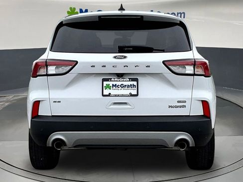 Used 2022 Ford Escape SE FWD image 5