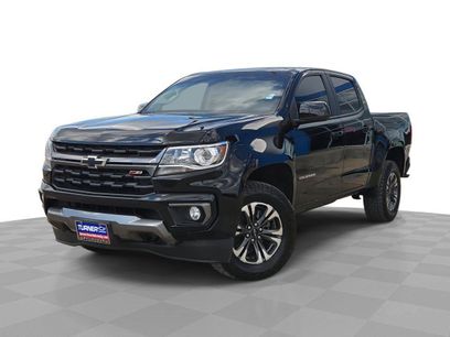 Certified 2022 Chevrolet Colorado Z71