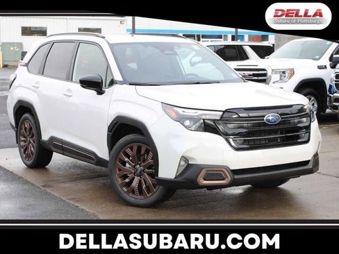 New 2025 Subaru Forester Sport image 34