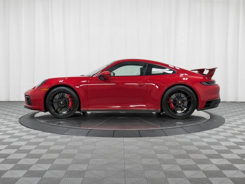 Certified 2024 Porsche 911 Carrera 4 GTS image 2