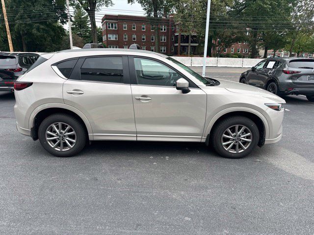 Used 2025 MAZDA CX-5 AWD 2.5 S image 5