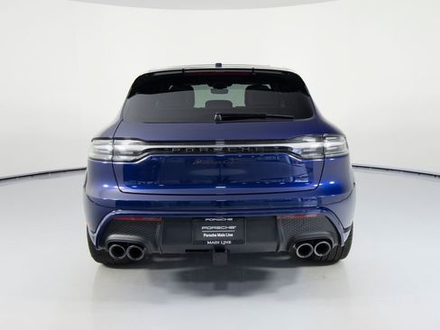 Certified 2026 Porsche Macan GTS image 9