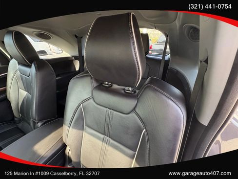 Used 2017 Acura MDX FWD w/ Advance Package image 26