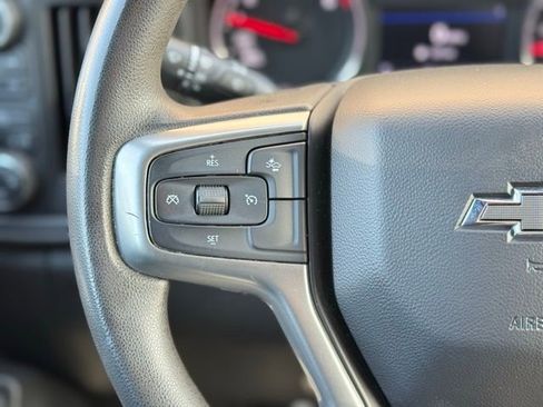 Certified 2022 Chevrolet Silverado 1500 Custom Trail Boss w/ Safety Confidence Package image 22