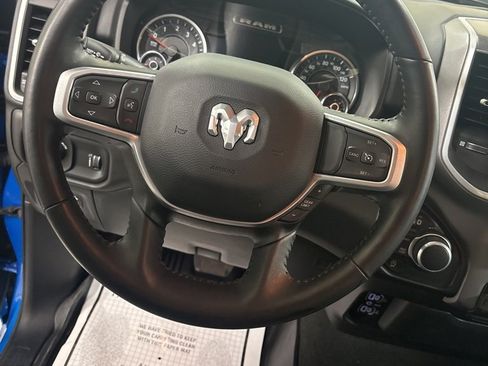 Used 2023 RAM 1500 Big Horn image 12