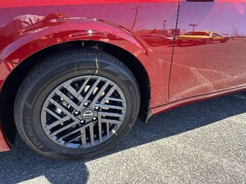 New 2026 Nissan Sentra SV image 9