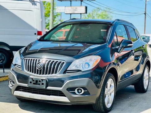 Used 2015 Buick Encore Convenience image 3