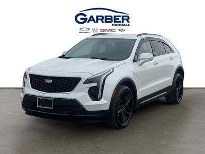 Used 2020 Cadillac XT4 Sport