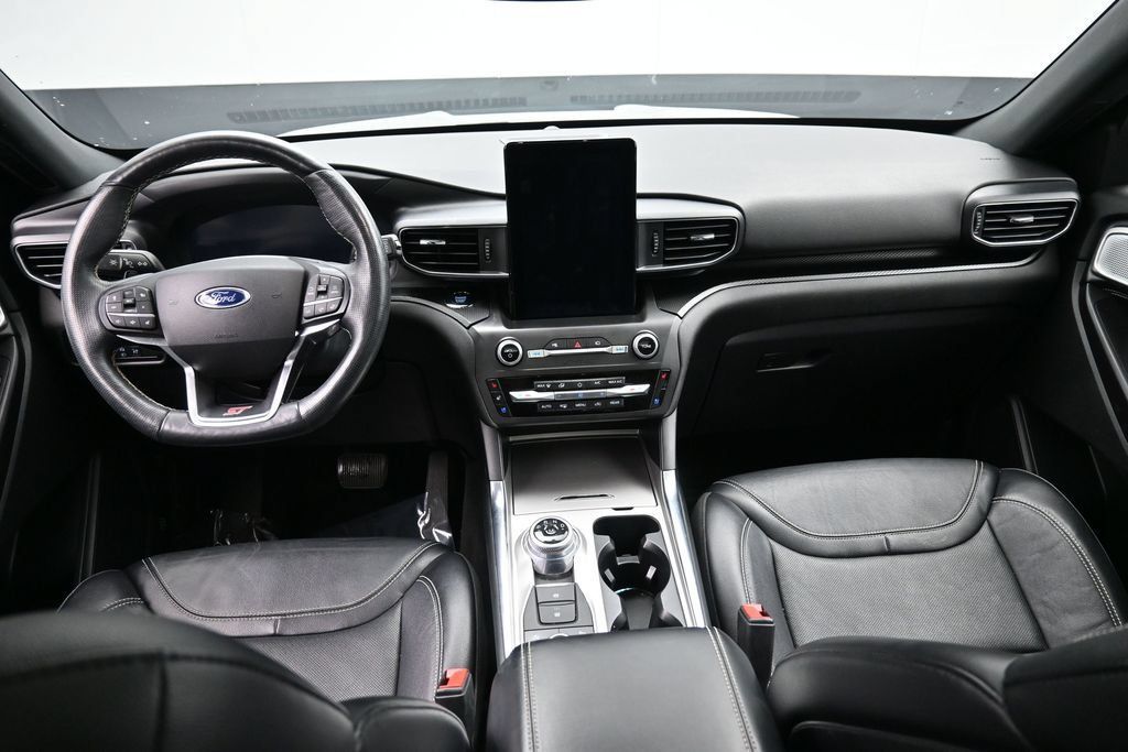 Used 2020 Ford Explorer ST w/ ST Street Pack AWD/4WD image 23