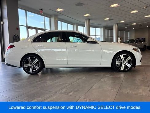 Certified 2026 Mercedes-Benz C 300 Sedan image 4