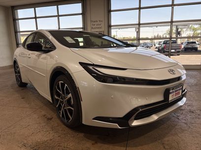 New 2026 Toyota Prius XSE