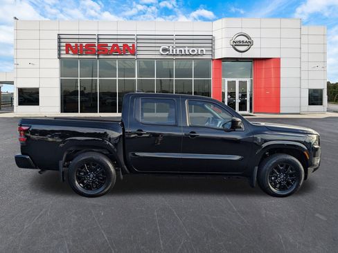 New 2026 Nissan Frontier SV w/ Tow Package image 2