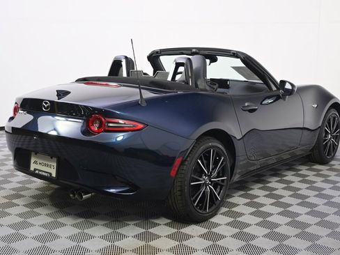 New 2025 MAZDA MX-5 Miata Grand Touring w/ Weather Package image 13