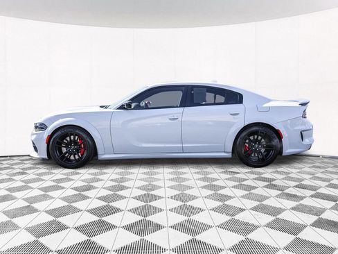 Used 2023 Dodge Charger SRT Hellcat w/ Harman/Kardon Audio Group RWD image 19