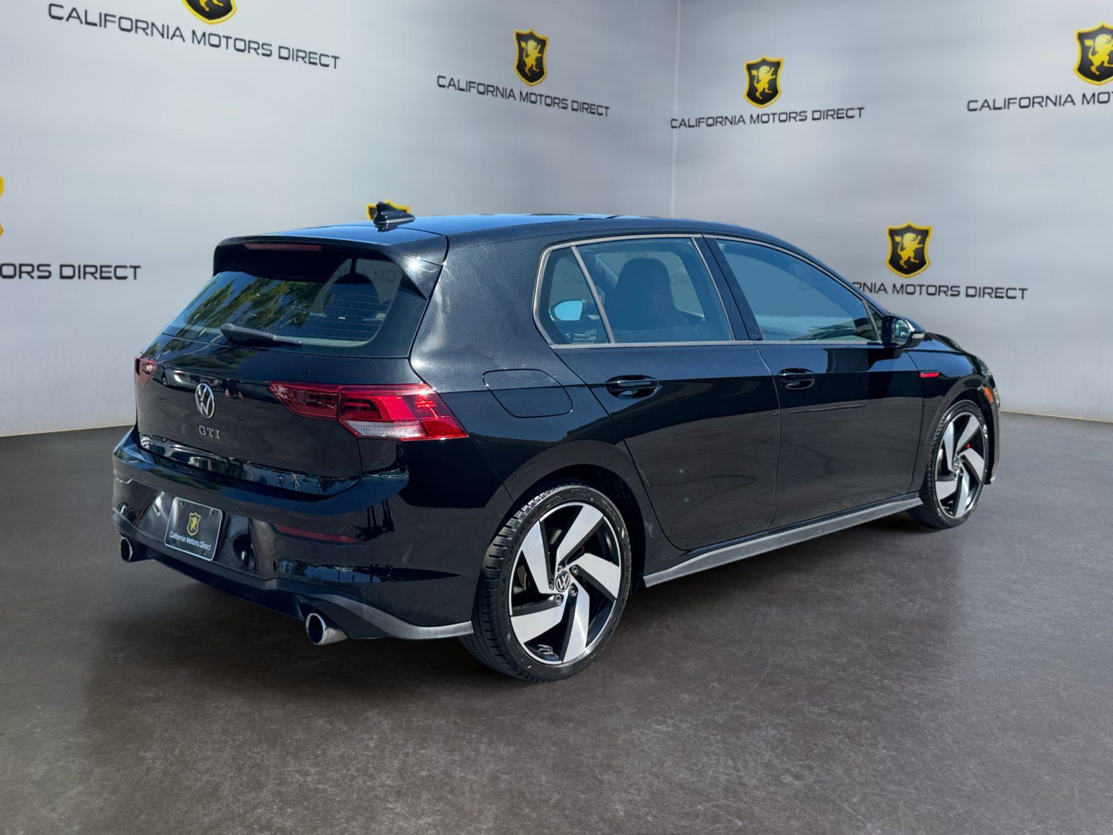Used 2024 Volkswagen GTI S FWD image 5