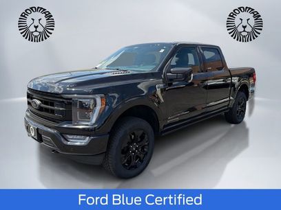 Used 2022 Ford F150 Platinum w/ Equipment Group 701A High