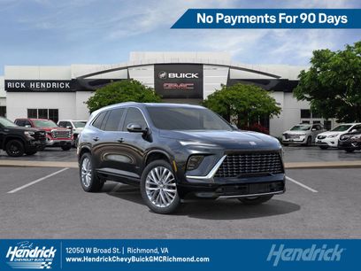 New 2026 Buick Enclave Avenir w/ Super Cruise Package