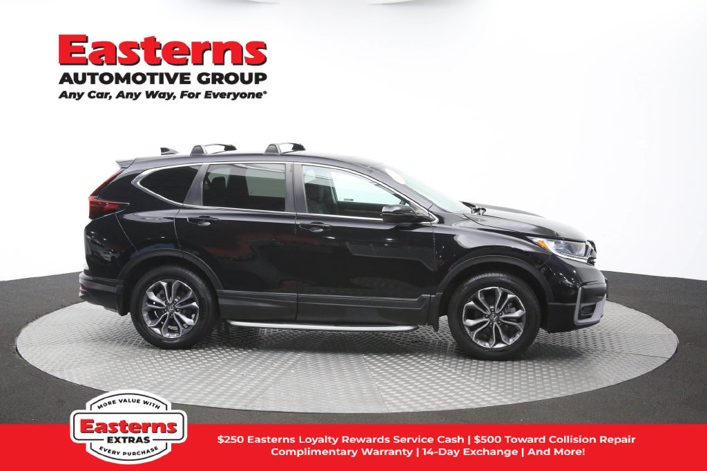 Used 2022 Honda CR-V EX image 46