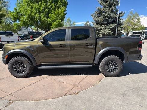 Used 2025 Ford Ranger Raptor AWD/4WD image 3