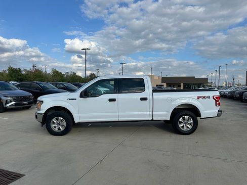 Used 2020 Ford F150 XLT w/ Trailer Tow Package image 8