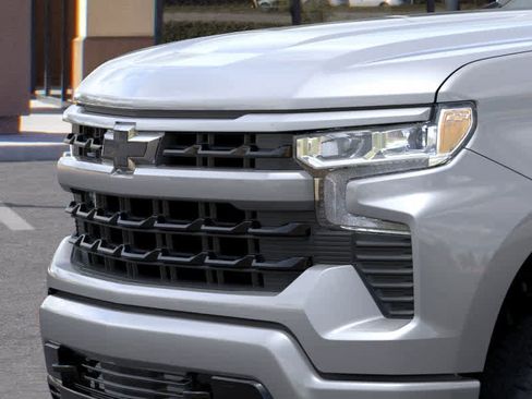 Used 2026 Chevrolet Silverado 1500 RST AWD/4WD image 25