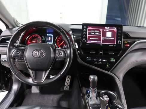 Used 2022 Toyota Camry TRD w/ TRD Package w/JBL Audio FWD image 20