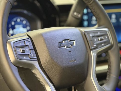 Certified 2026 Chevrolet Silverado 1500 RST w/ RST Select Package image 22