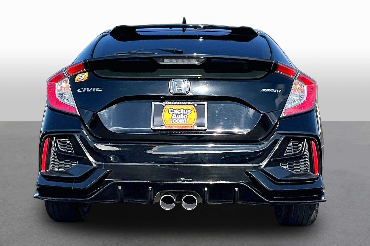 Used 2021 Honda Civic Sport image 4