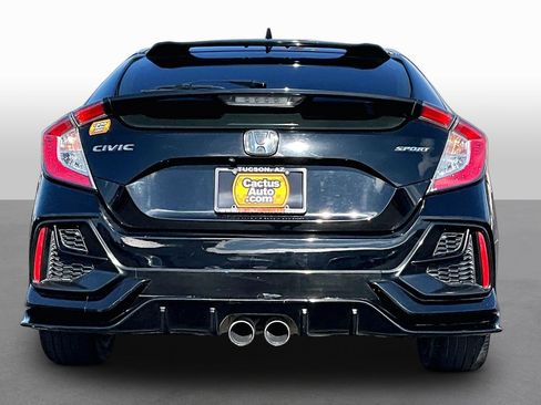 Used 2021 Honda Civic Sport image 4