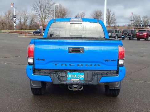 Used 2019 Toyota Tacoma TRD Pro w/ Desert Air Intake Package image 13