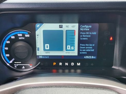 Certified 2023 Ford Bronco Outer Banks w/ Sasquatch Package image 30