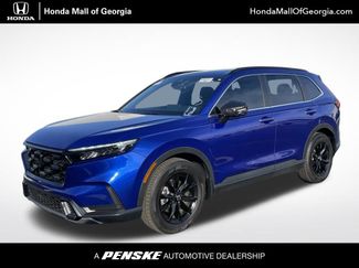 Used 2025 Honda CR-V Sport video 1