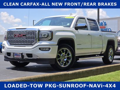 Used 2018 GMC Sierra 1500 Denali