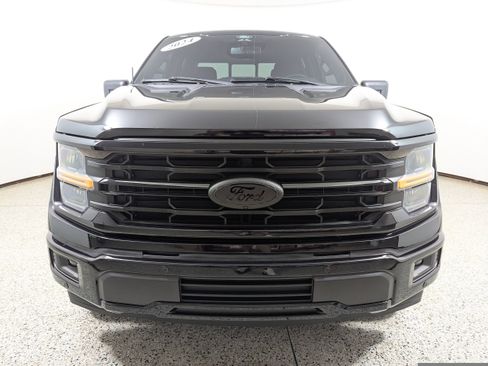 Used 2024 Ford F150 XLT w/ Equipment Group 302A MID RWD image 2