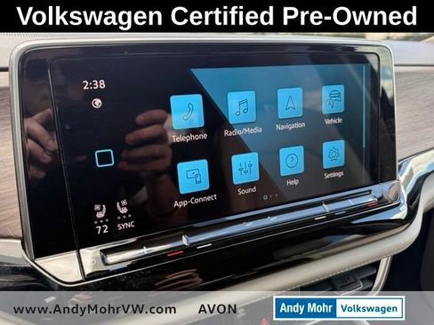 Used 2024 Volkswagen Atlas SEL Premium R-Line AWD/4WD image 27