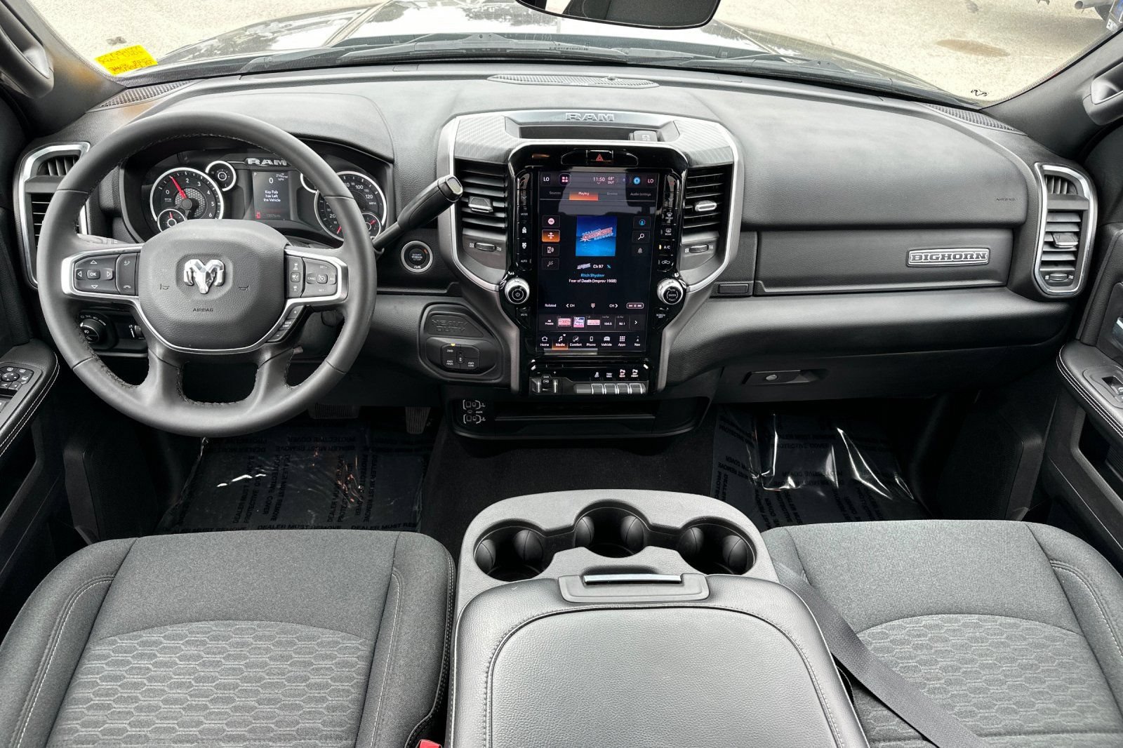 Used 2026 RAM 2500 Big Horn AWD/4WD image 15
